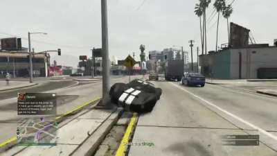 Someone commented to post my gaming clip here