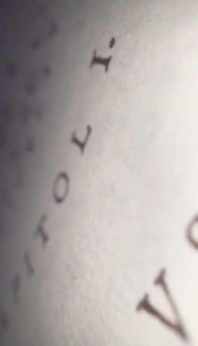 Playing with a Probe Lense