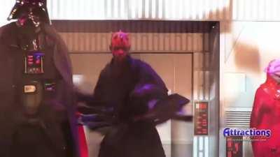 Me and the boys winning a OT supremacy match