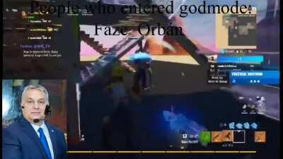 Faze_Vitya aktiválja az Istenmódot