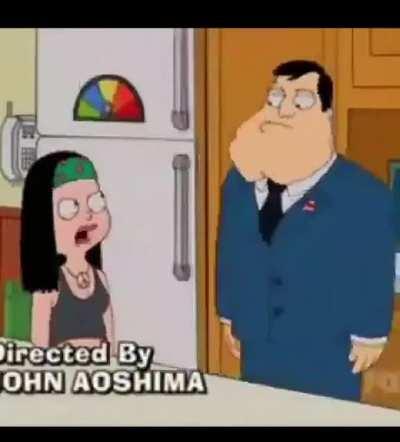Based American Dad