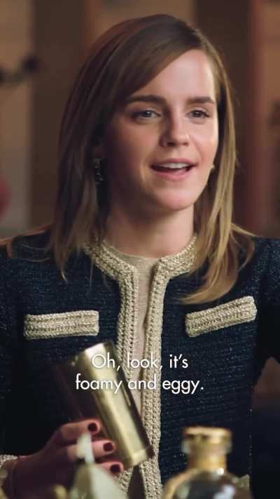 Emma watson beats Ice