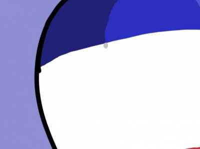 Timelapse of me drawing France