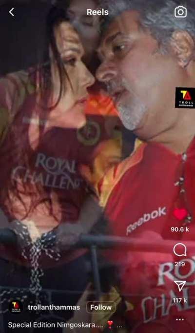 RCB never fails to win Hearts!!