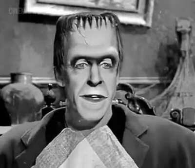 STILL VERY RELEVANT AND ALWAYS WILL BE! ❤️⁣ ⁣ The Munsters TV Series (1964-1966) ⁣