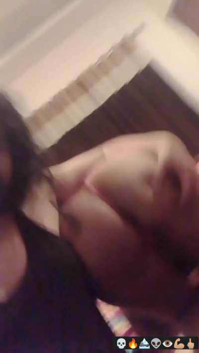 Her Big Beautiful Indian Brown Ass Bent Over in my Arms