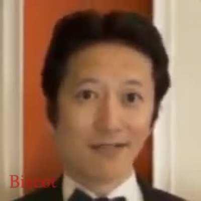 Araki do be good at singing doe 😳 (Took me alot of time for some reason and sorry for the very bad quality)