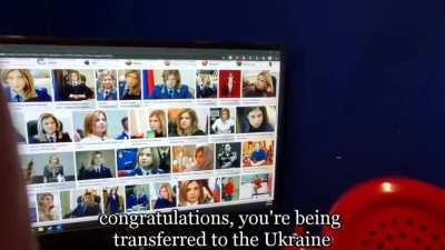 POV: You are a Russian General