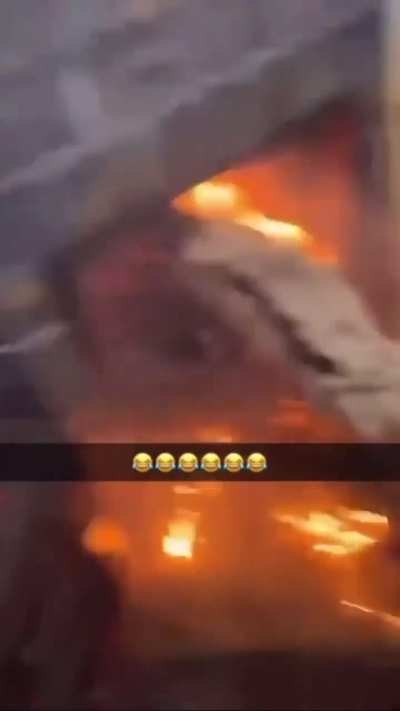 Goats don’t give af