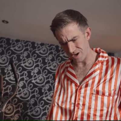 Careful when walking