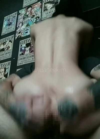 I like it fast then slow