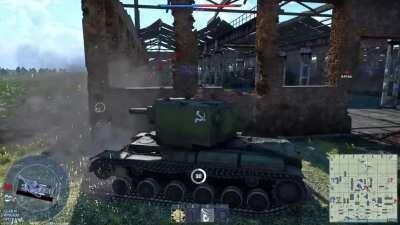 Two can play at that game!