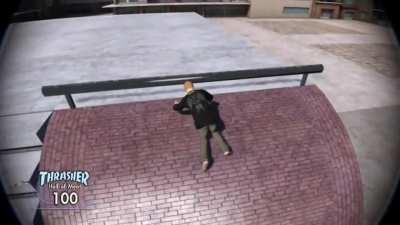 does it count if its from a video game?