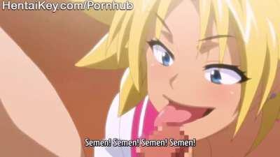 When True Cumsluts Are At The Orgy | Energy Kyoaka