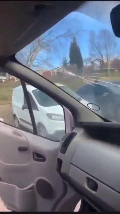 to play a funny prank