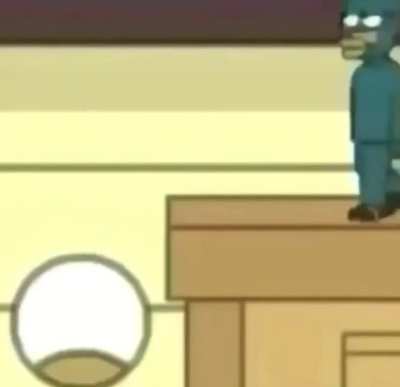 Drake the type of brainrot bill to make something like this 