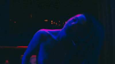 Mikey Madison's spectacular nude debut in Anora 