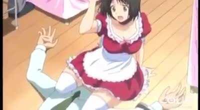 Vitas if he was an anime character.