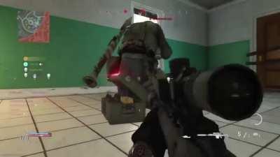 Things like this is why I enjoy playing Rumble