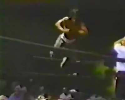 Young Sabu vs young RVD