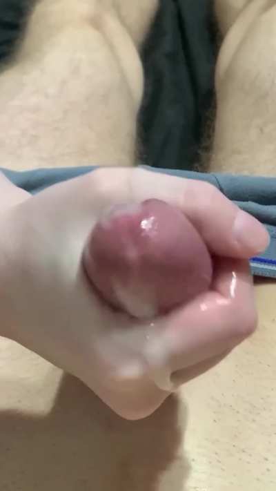 I hope he was very pleased