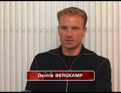 On this day 20 years ago, Dennis Bergkamp scored THAT goal in Arsenal's 2–0 win at Newcastle.