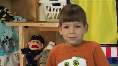 Who's your favourite songster, little guy?