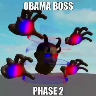 Obama boss phase 2