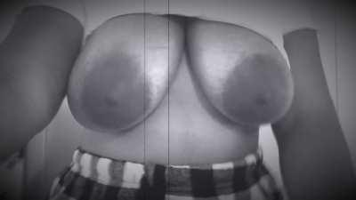 Big Tits jiggling while bouncing on you