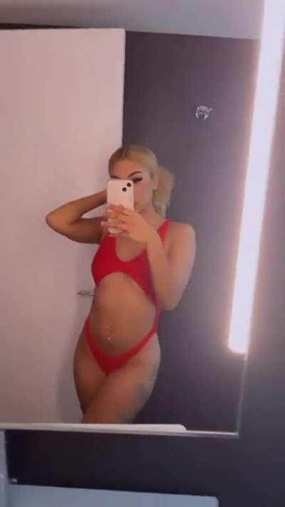 Recent IG Story 🍑