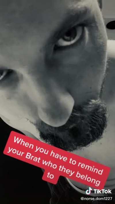 When you gotta take off your Gap kids v-neck and show your brat who’s boss 😤