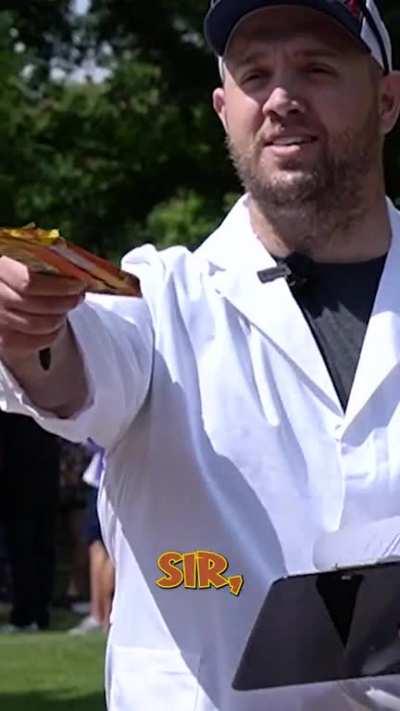 Deez Nutz Guy Strikes Back