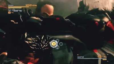 revengeance status (also congrats to r/metalgearrising for reaching 20000 members)