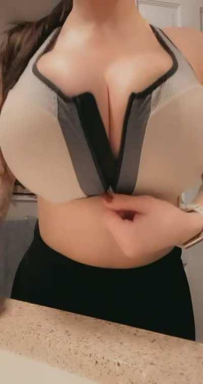 I'm so excited I can't contain myself