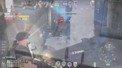 The EXACT FEELING of using VENATOR's ULTIMATE