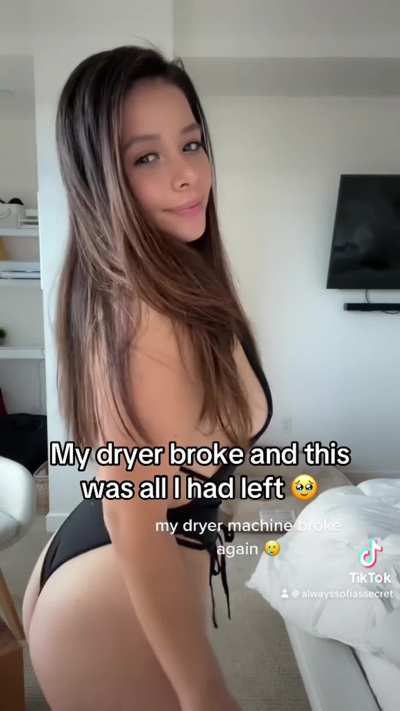 She knows what she's doing 🥵