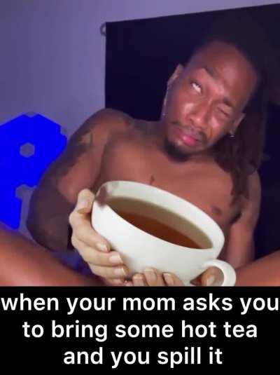 everyday bustle with family be like 