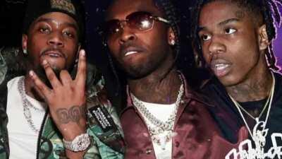 Pop Smoke - Woo Shit Ft. Fivio Foreign & Polo G (HD)