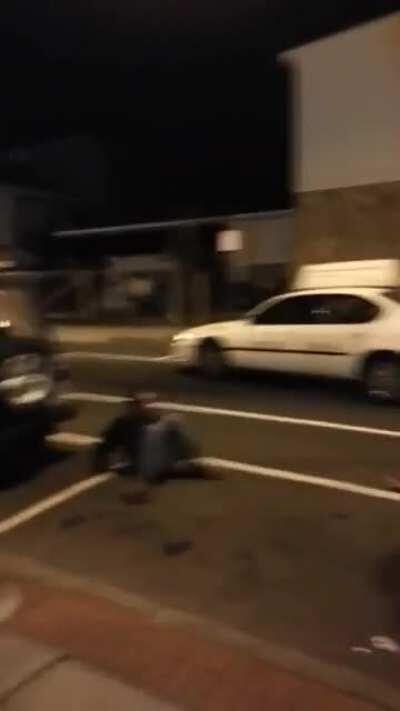 There's haymakers, and then there's hayharvesters.