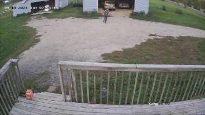 Garage Hunting Northern MN.