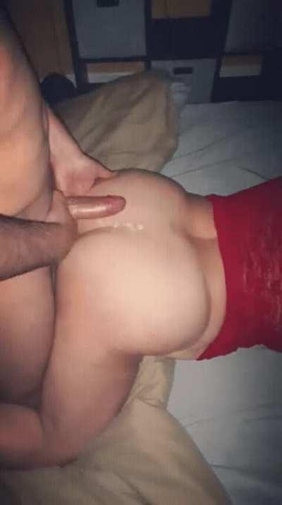 Here's some A S S for 