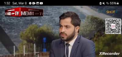 The most BASED Lebanese EVER. Yalla