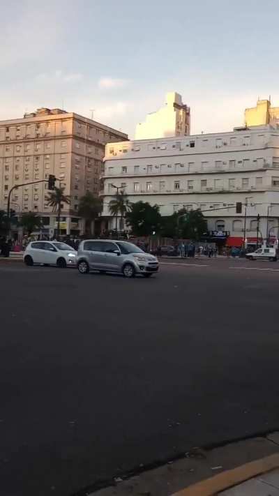 Sin financiamiento público, fracasó la Marcha política del 8M