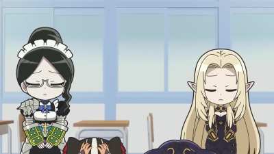 Bonk [Isekai Quartet]