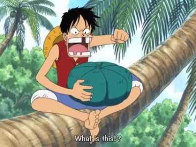 My favorite scene in One Piece