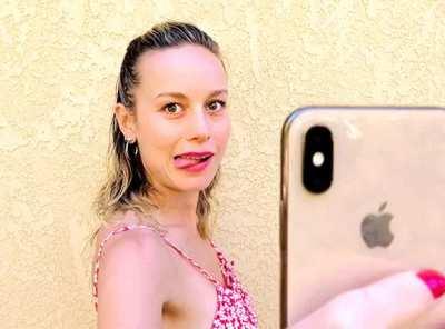 Selfie silly hotness!