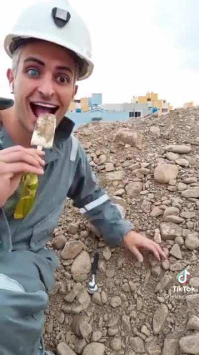 my man craves for minerals