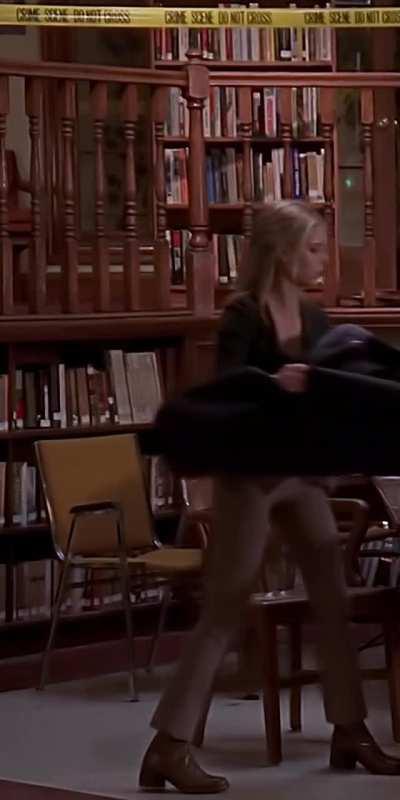 Sarah Michelle Gellar