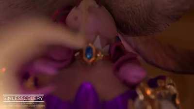 Seraphine Sucks a Dog Dry (SinlessCelery)