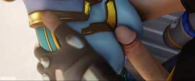 Atlantic Tracer Facial Cumshot (Kreisake)